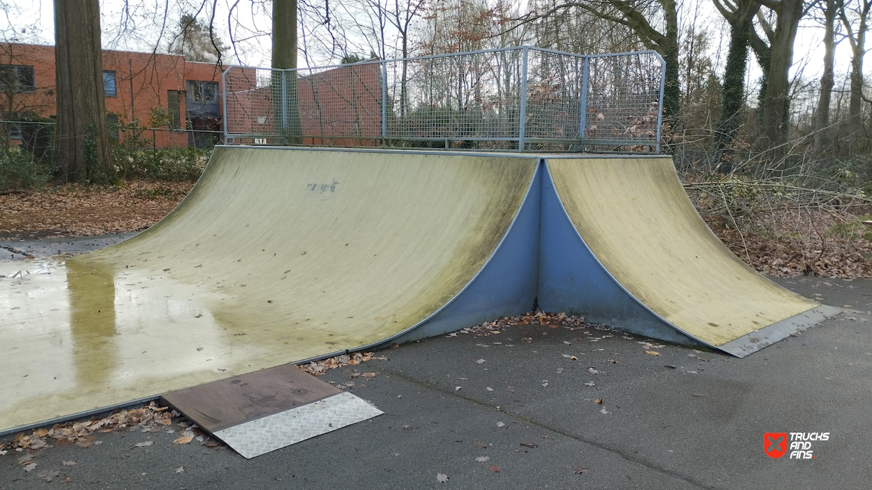 Wijnegem skatepark